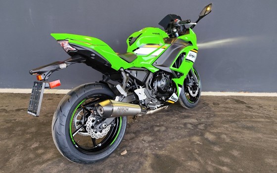 Neufahrzeug Kawasaki Ninja 650 - Bild 20