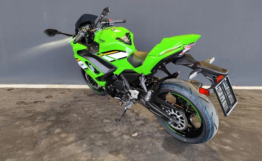 Angebot Kawasaki Ninja 650 Bild 21: Angebot Kawasaki Ninja 650
