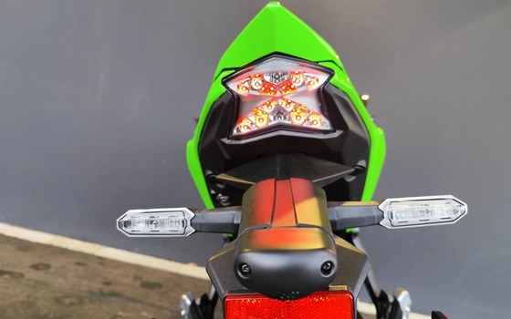 Neufahrzeug Kawasaki Ninja 650 - Bild 24
