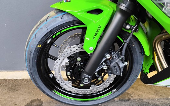 Neufahrzeug Kawasaki Ninja 650 - Bild 28