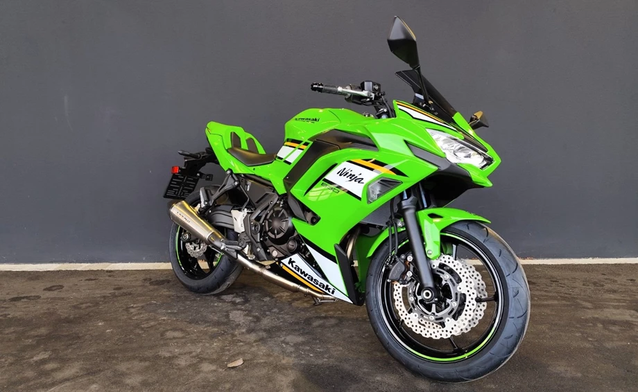 Angebot Kawasaki Ninja 650 Bild 3: Angebot Kawasaki Ninja 650