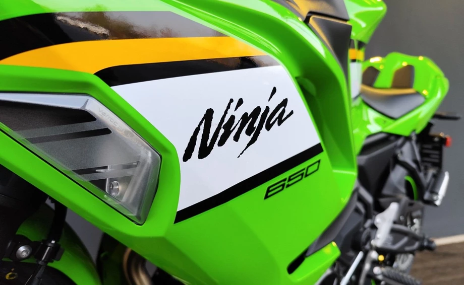 Angebot Kawasaki Ninja 650 Bild 5: Angebot Kawasaki Ninja 650