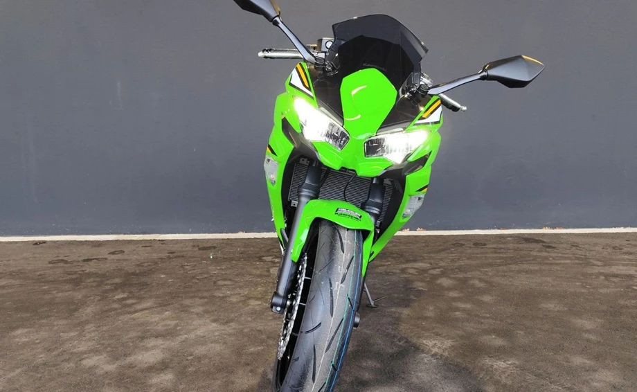 Angebot Kawasaki Ninja 650 Bild 6: Angebot Kawasaki Ninja 650