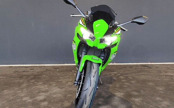 Neufahrzeug Kawasaki Ninja 650 - Bild 6