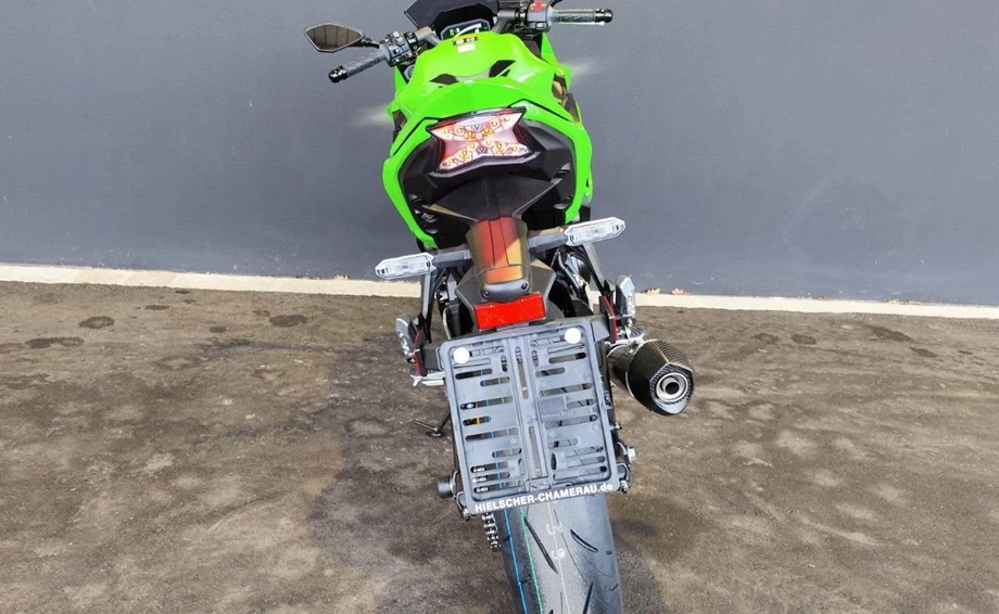Angebot Kawasaki Ninja 650 Bild 7: Angebot Kawasaki Ninja 650
