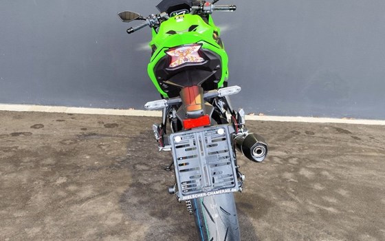 Neufahrzeug Kawasaki Ninja 650 - Bild 7
