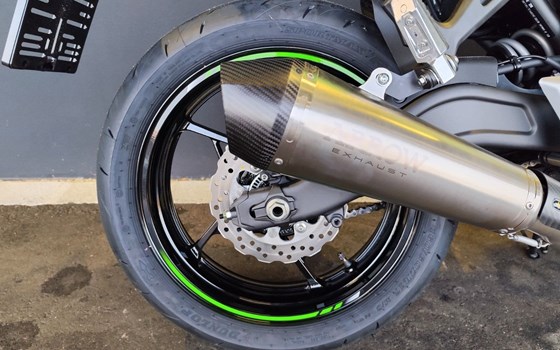 Neufahrzeug Kawasaki Ninja 650 - Bild 9