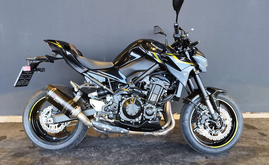 Angebot Kawasaki Z900 Bild 10: Angebot Kawasaki Z900