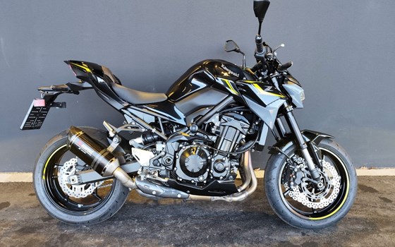 Gebrauchtmotorrad Kawasaki Z900 - Bild 10