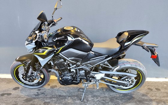 Gebrauchtmotorrad Kawasaki Z900 - Bild 11