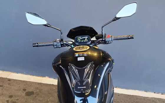 Gebrauchtmotorrad Kawasaki Z900 - Bild 13