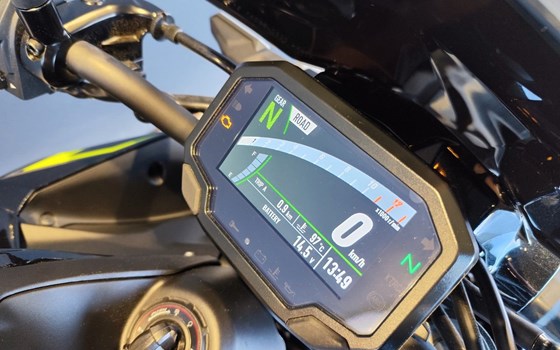 Gebrauchtmotorrad Kawasaki Z900 - Bild 19