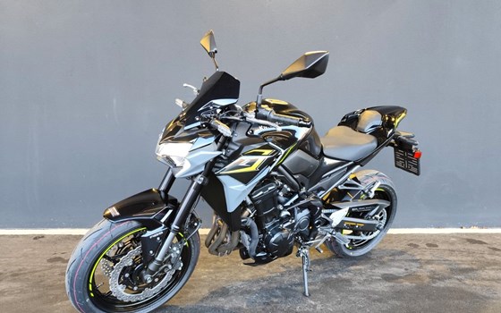 Gebrauchtmotorrad Kawasaki Z900 - Bild 2