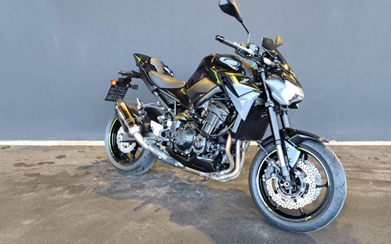 Gebrauchtmotorrad Kawasaki Z900 - Bild 3