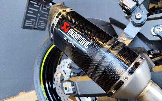 Gebrauchtmotorrad Kawasaki Z900 - Bild 30