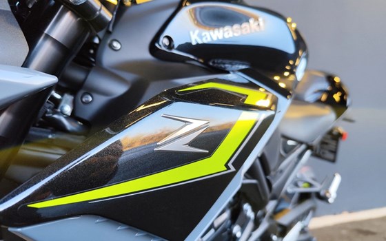 Gebrauchtmotorrad Kawasaki Z900 - Bild 5