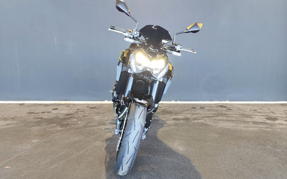 Gebrauchtmotorrad Kawasaki Z900 - Bild 6