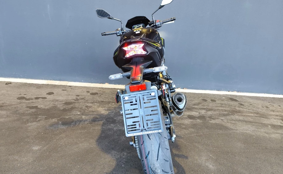 Angebot Kawasaki Z900 Bild 7: Angebot Kawasaki Z900