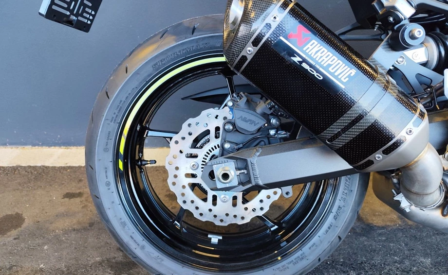 Angebot Kawasaki Z900 Bild 9: Angebot Kawasaki Z900