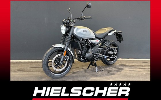 Neufahrzeug Royal Enfield Guerrilla 450 - Bild 1