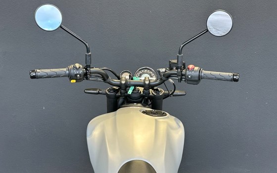 Neufahrzeug Royal Enfield Guerrilla 450 - Bild 12