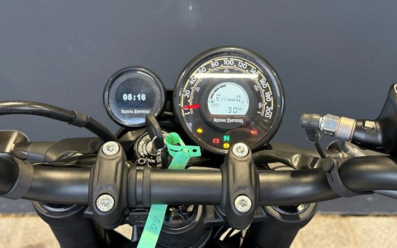 Neufahrzeug Royal Enfield Guerrilla 450 - Bild 13