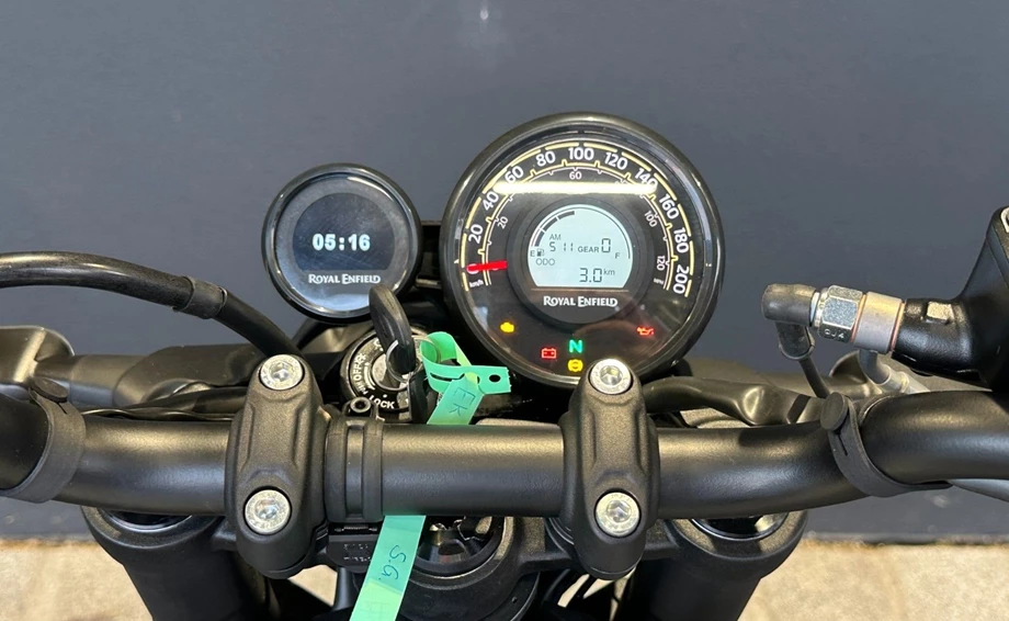 Angebot Royal Enfield Guerrilla 450 Bild 13: Angebot Royal Enfield Guerrilla 450