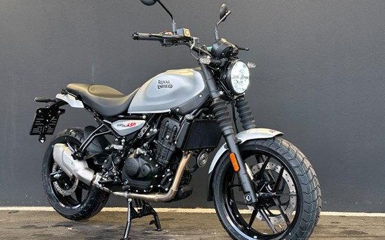 Neufahrzeug Royal Enfield Guerrilla 450 - Bild 2