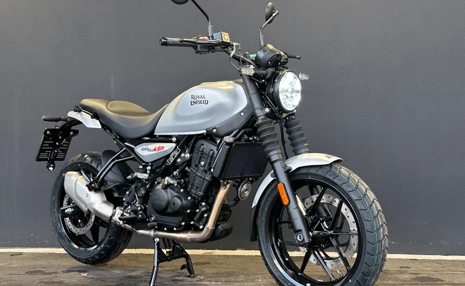 Angebot Royal Enfield Guerrilla 450 Bild 2: Angebot Royal Enfield Guerrilla 450