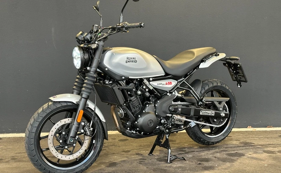 Angebot Royal Enfield Guerrilla 450 Bild 21: Angebot Royal Enfield Guerrilla 450