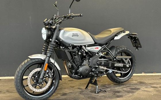 Neufahrzeug Royal Enfield Guerrilla 450 - Bild 22