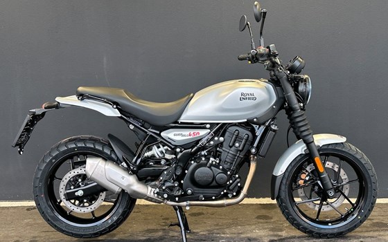Neufahrzeug Royal Enfield Guerrilla 450 - Bild 23