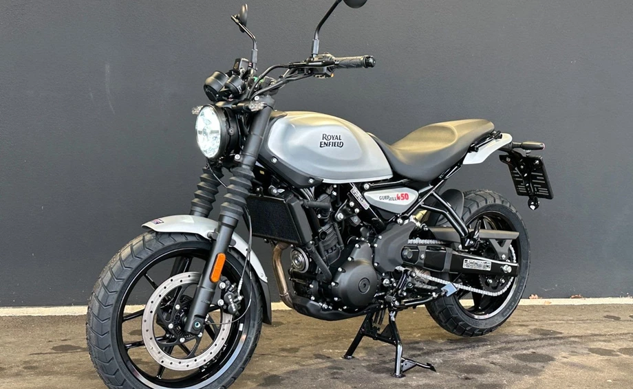Angebot Royal Enfield Guerrilla 450 Bild 24: Angebot Royal Enfield Guerrilla 450