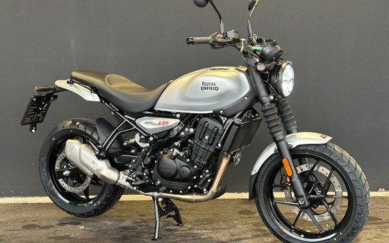 Neufahrzeug Royal Enfield Guerrilla 450 - Bild 24