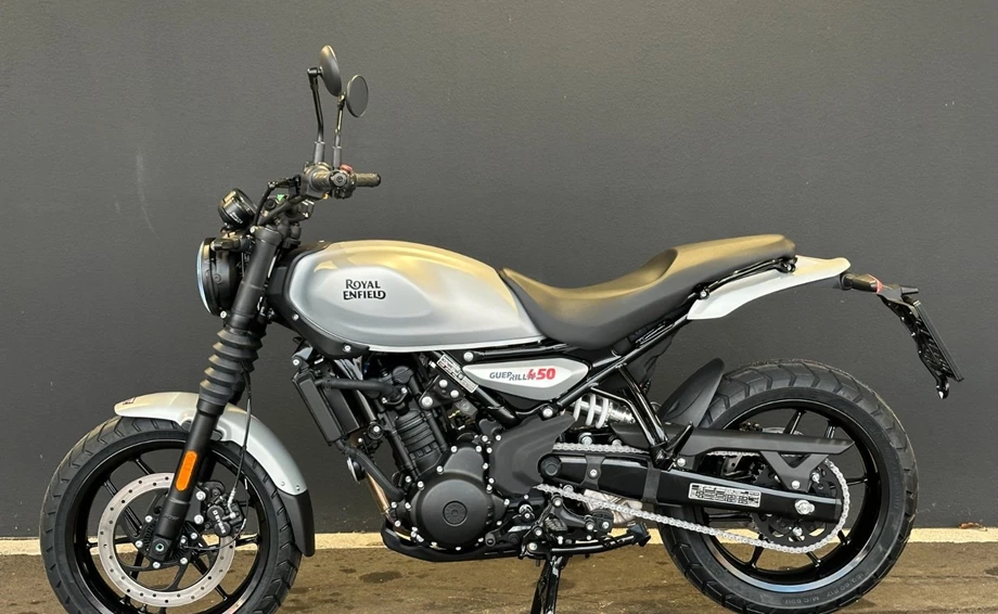 Angebot Royal Enfield Guerrilla 450 Bild 25: Angebot Royal Enfield Guerrilla 450