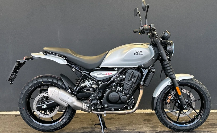 Angebot Royal Enfield Guerrilla 450 Bild 26: Angebot Royal Enfield Guerrilla 450