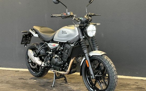 Neufahrzeug Royal Enfield Guerrilla 450 - Bild 28