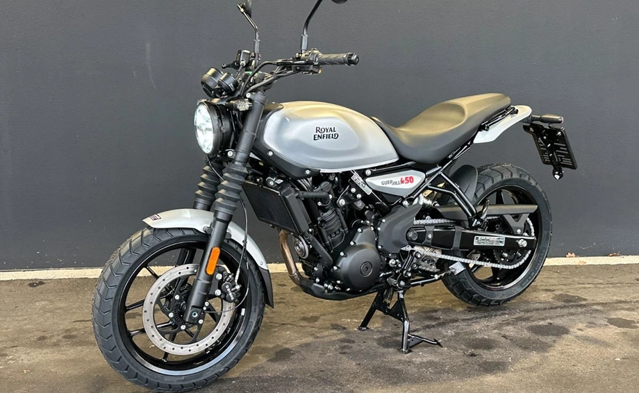 Angebot Royal Enfield Guerrilla 450 Bild 4: Angebot Royal Enfield Guerrilla 450