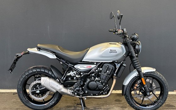 Neufahrzeug Royal Enfield Guerrilla 450 - Bild 5