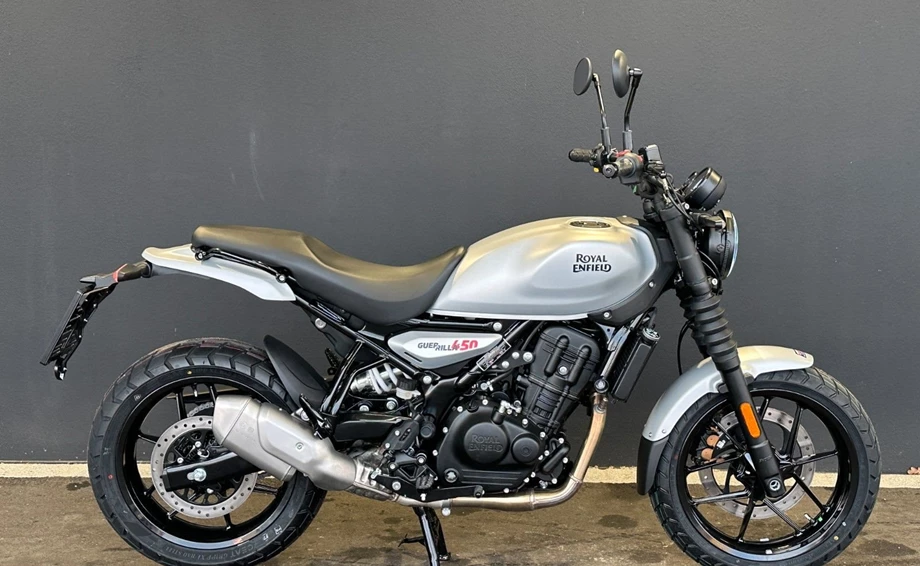 Angebot Royal Enfield Guerrilla 450 Bild 5: Angebot Royal Enfield Guerrilla 450