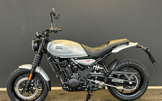 Neufahrzeug Royal Enfield Guerrilla 450 - Bild 6