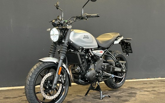 Neufahrzeug Royal Enfield Guerrilla 450 - Bild 7