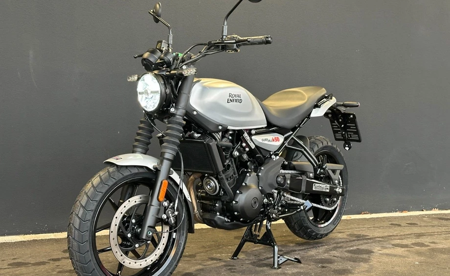 Angebot Royal Enfield Guerrilla 450 Bild 8: Angebot Royal Enfield Guerrilla 450
