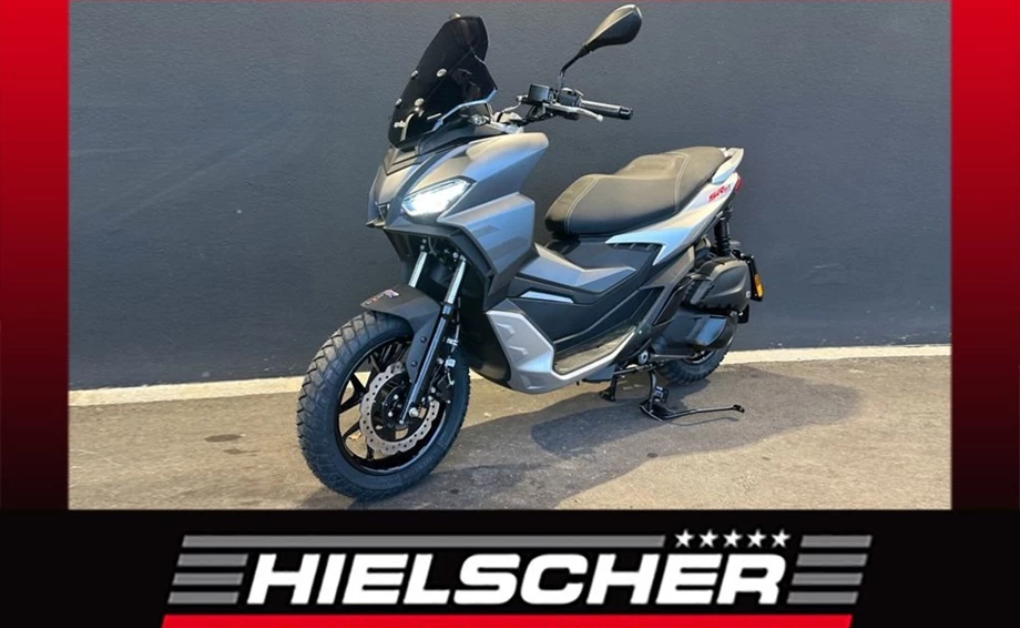 Angebot Aprilia SR GT ABS 125 Bild 1: Angebot Aprilia SR GT ABS 125
