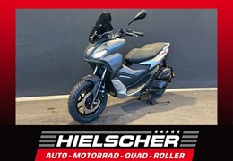 Gebrauchte Aprilia SR GT ABS 125