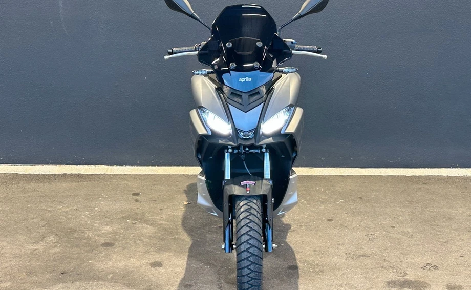 Angebot Aprilia SR GT ABS 125 Bild 10: Angebot Aprilia SR GT ABS 125
