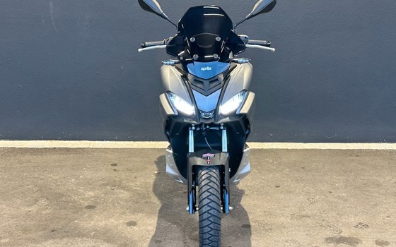 Gebrauchtmotorrad Aprilia SR GT ABS 125 - Bild 10