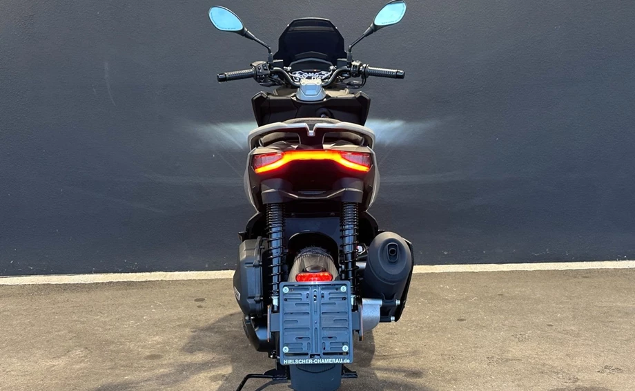 Angebot Aprilia SR GT ABS 125 Bild 11: Angebot Aprilia SR GT ABS 125
