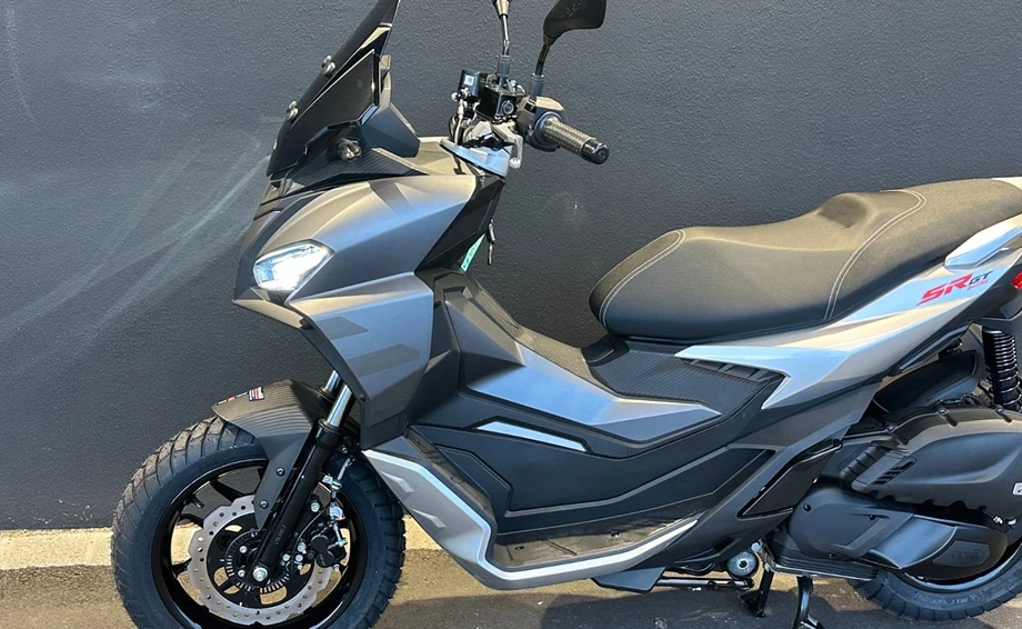 Angebot Aprilia SR GT ABS 125 Bild 19: Angebot Aprilia SR GT ABS 125
