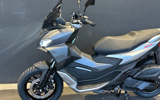 Gebrauchtmotorrad Aprilia SR GT ABS 125 - Bild 19